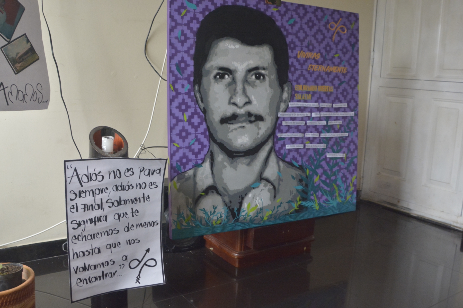 José Edilbrando Huertas