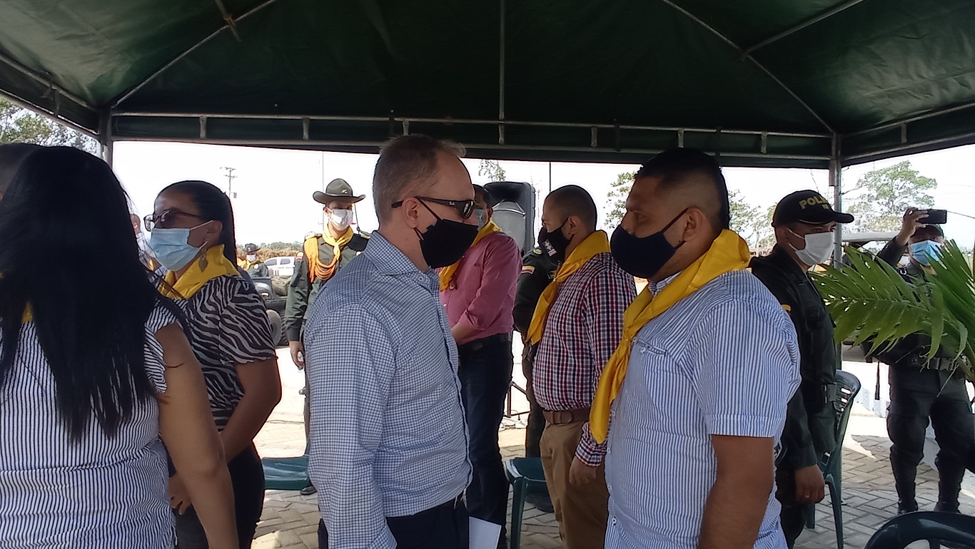 fuerte de carabineros