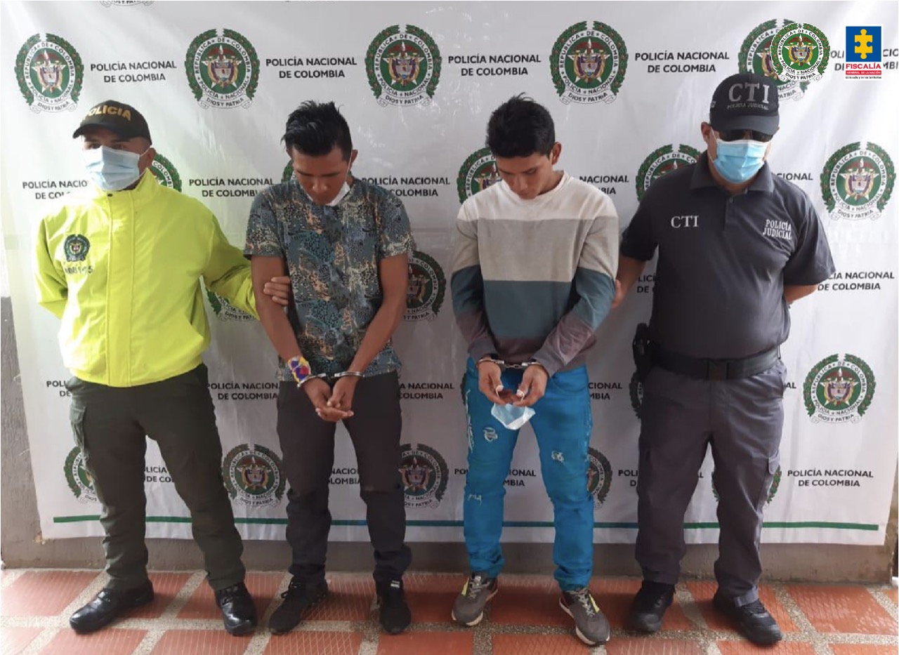 Cárcel a presuntos responsables de homicidio en el sur del Meta ...