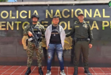 Fiscalía señala a alias “Daniel”