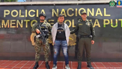 Fiscalía señala a alias “Daniel”